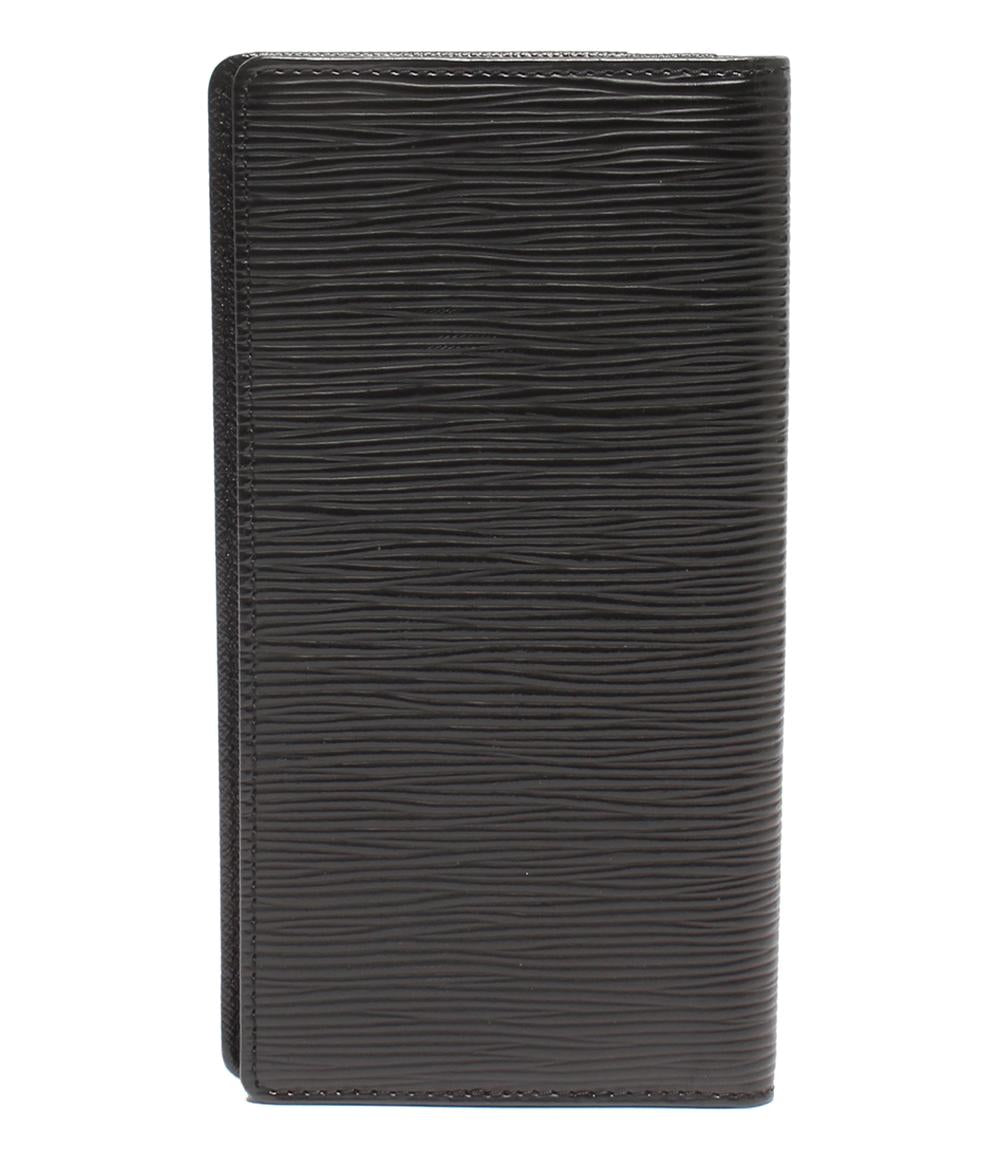 ルイ・ヴィトン 長財布 札入れ ポルトカルトクレディ エピ M63212 メンズ LOUIS VUITTON