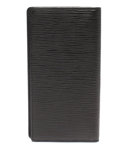 ルイ・ヴィトン 長財布 札入れ ポルトカルトクレディ エピ M63212 メンズ LOUIS VUITTON