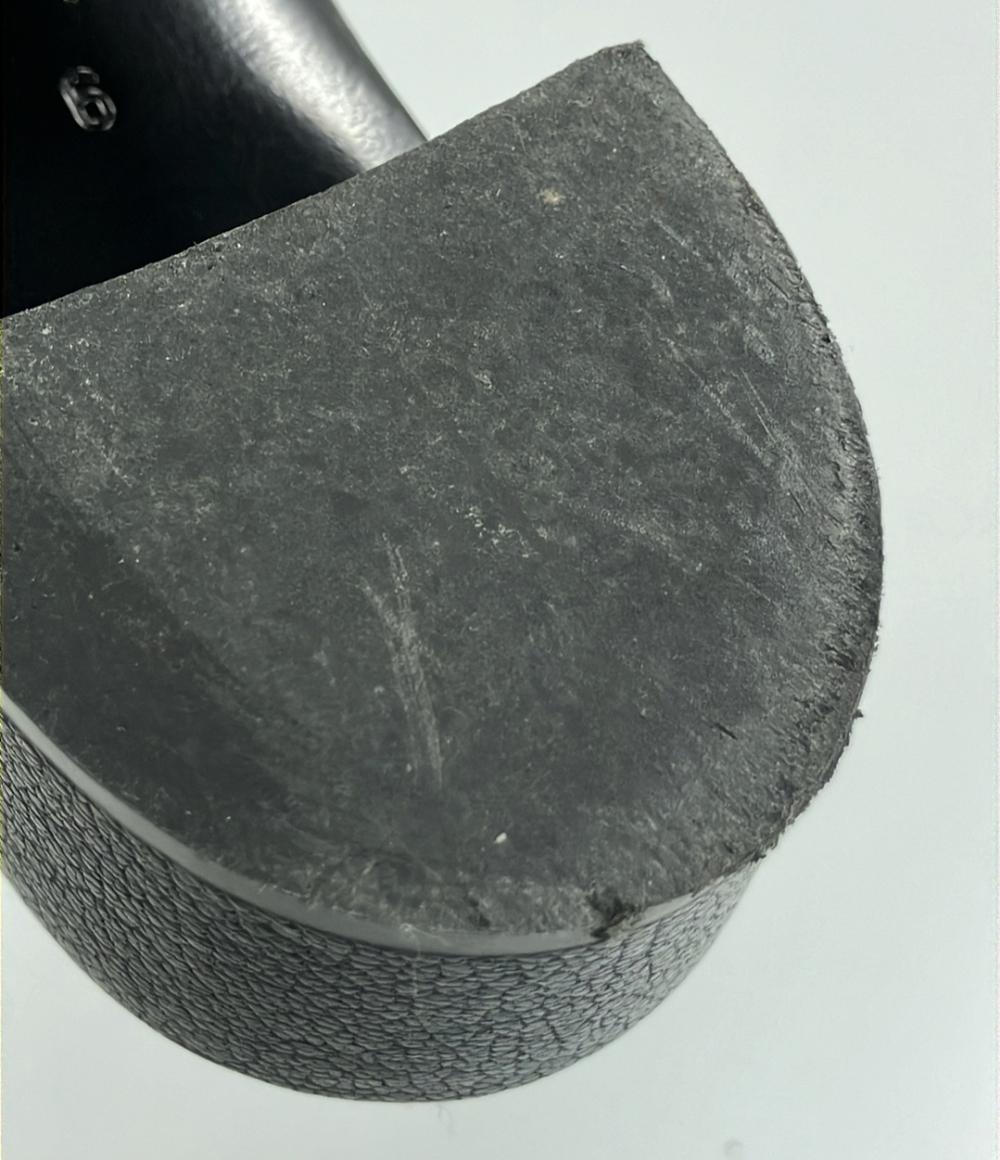 サルヴァトーレフェラガモ サンダル チャンキーヒール レディース SIZE 6 (M) Salvatore Ferragamo