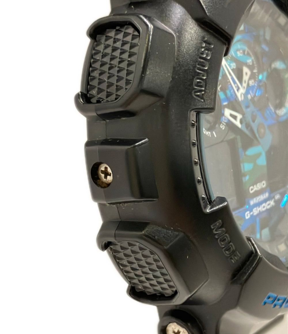 CASIO 腕時計 G-SHOCK クオーツ GA-100CB メンズ カシオ