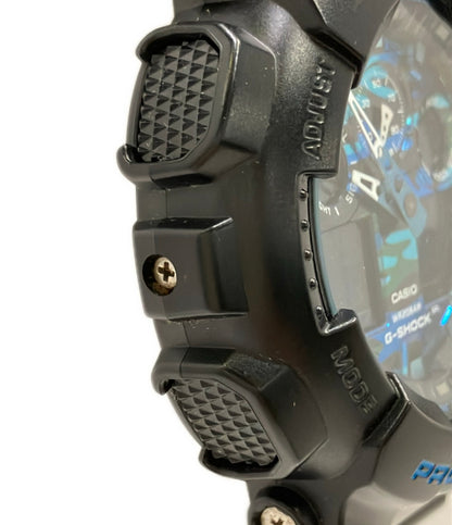 CASIO 腕時計 G-SHOCK クオーツ GA-100CB メンズ カシオ