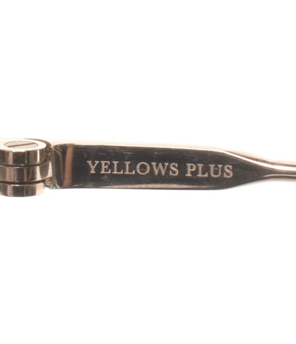 YELLOWS PLUS サングラス アイウェア GILLIAN ganges gold 44□20 C486 レディース メンズ イエローズプラス