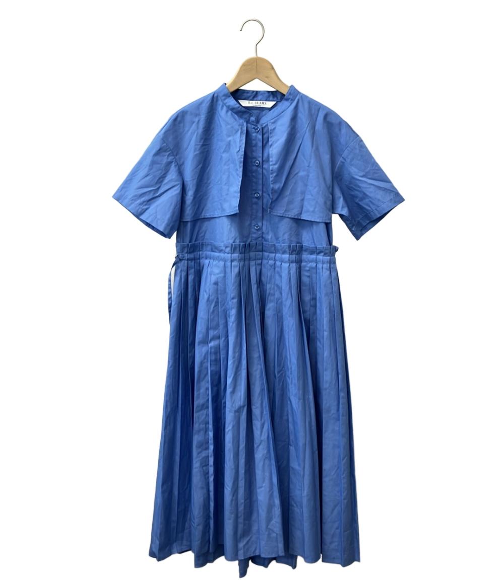 美品 レイビームス 半袖ワンピース レディース Ray Beams