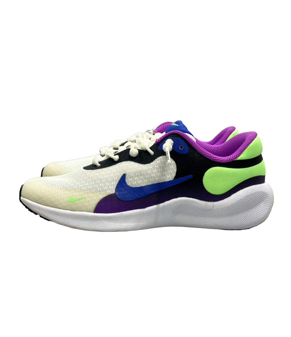 NIKE ローカットスニーカー レボリューション 7 GS FB7689-100 レディース メンズ SIZE 22.0 ナイキ