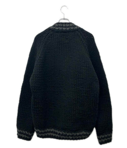 DSQUARED2 ジップアップ ニット ジャケット メンズ SIZE L ディースクエアード