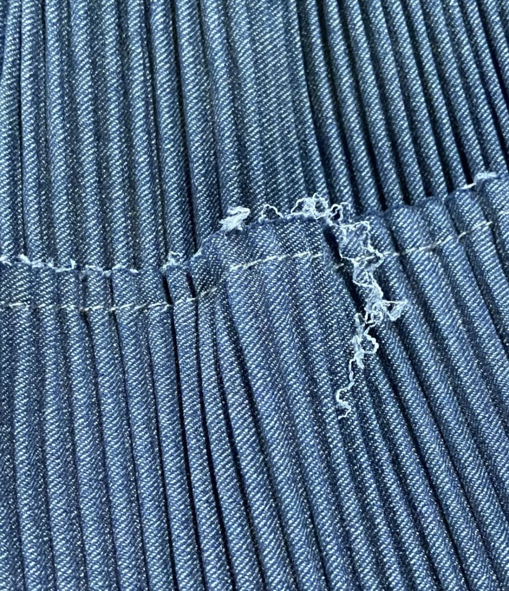 トゥードゥ コトハヨコザワ プリーツワイドパンツ レディース SIZE M (M) todo KOTOHAYOKOZAWA