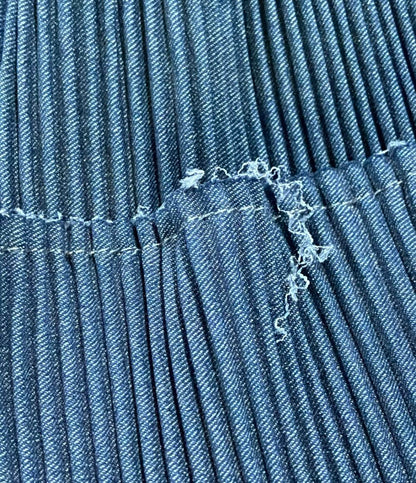 トゥードゥ コトハヨコザワ プリーツワイドパンツ レディース SIZE M (M) todo KOTOHAYOKOZAWA