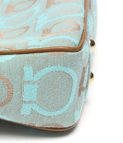 Salvatore Ferragamo トートバッグ レザー ガンチーニ レディース サルバトーレフェラガモ