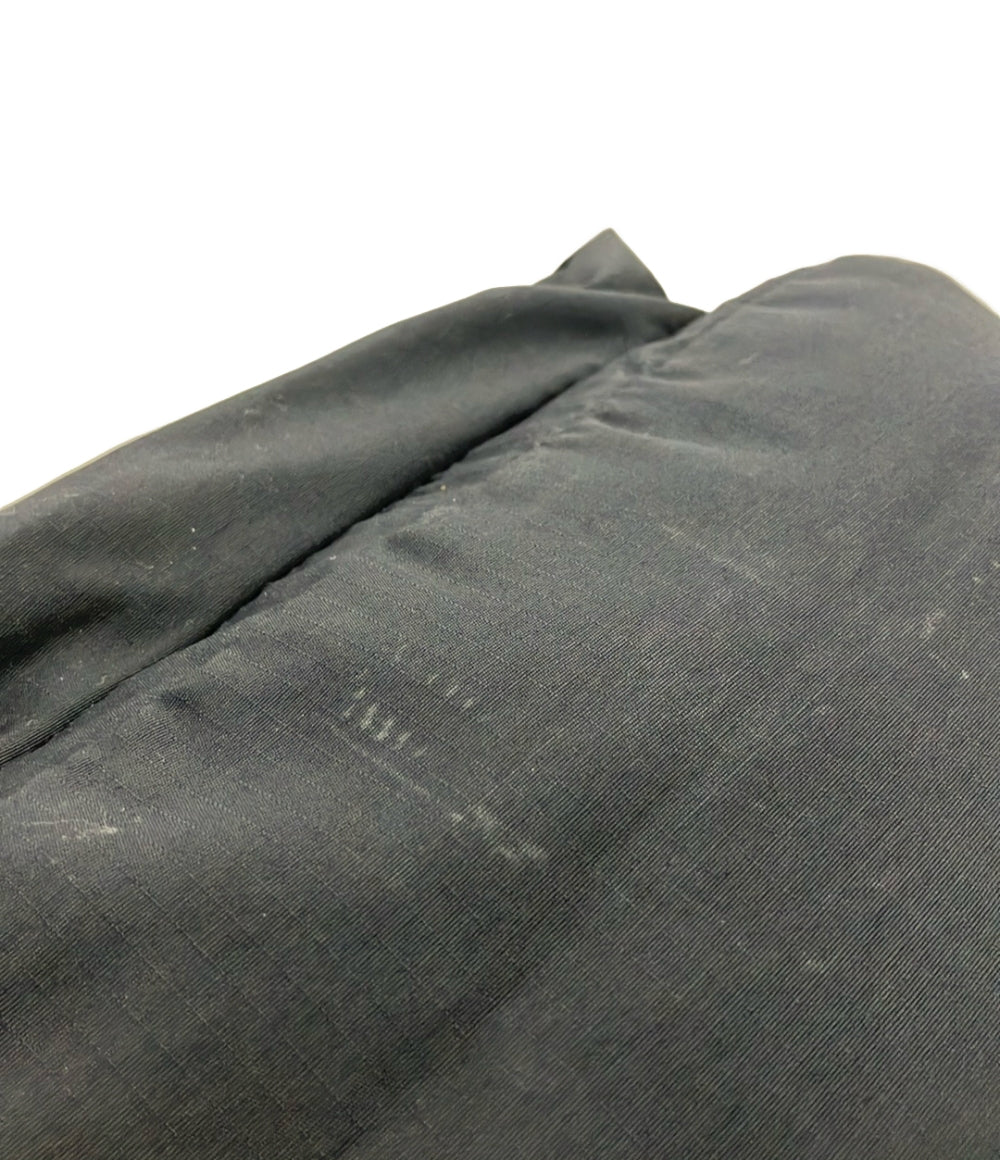 MEI ウエストバッグ ボディバッグ ショルダーバッグ 2WAY 斜め掛け ユニセックス メイ