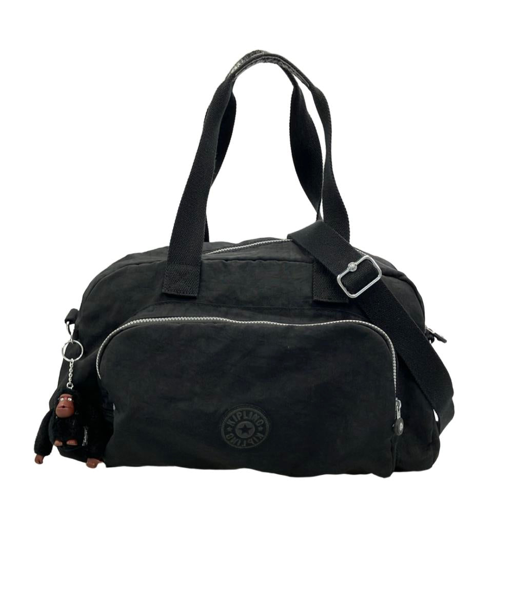 キプリング 2way ボストンバッグ ショルダーバッグ 斜め掛け レディース Kipling