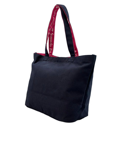 美品 サマンサタバサ トートバッグ 肩掛け レディース Samantha Thavasa JAL