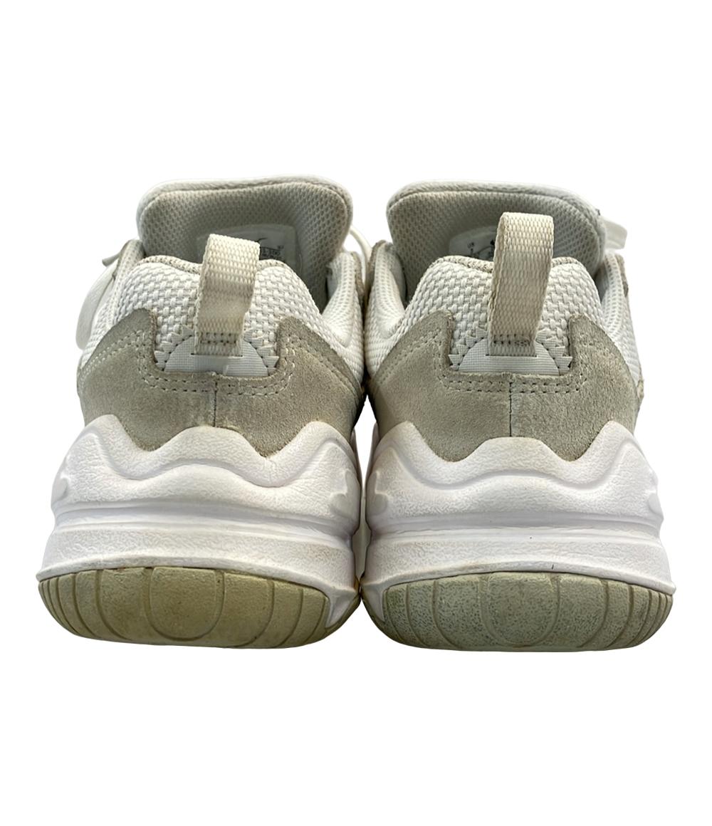 NIKE ローカットスニーカー TECH HERA DR9761-100 レディース SIZE 24.0 (L) ナイキ