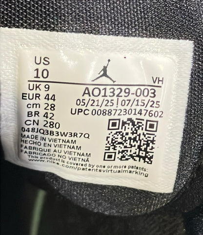 NIKE ハイカットスニーカー JORDAN 1 FADEAWAY AO1329-003 メンズ SIZE 28.0 (XL) ナイキ