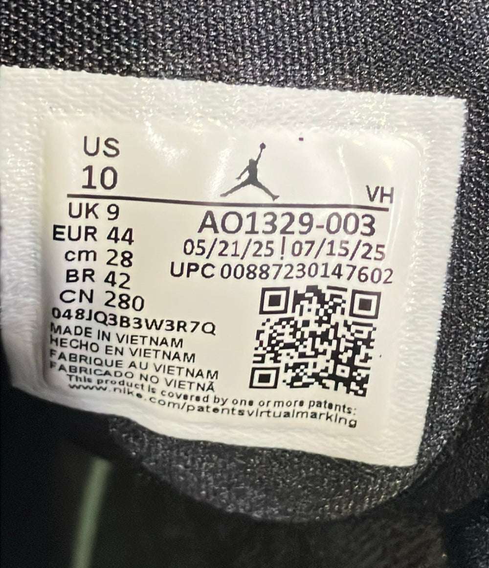 NIKE ハイカットスニーカー JORDAN 1 FADEAWAY AO1329-003 メンズ SIZE 28.0 (XL) ナイキ
