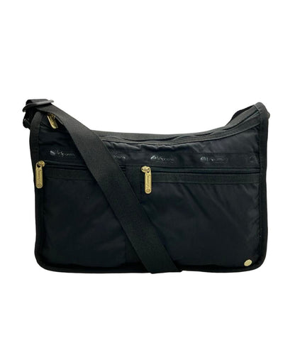 美品 LeSportsac Chacott ショルダーバッグ 斜め掛け レディース レスポートサック チャコット