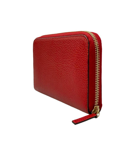 GUCCI ラウンドファスナー長財布 インターロッキングG 449347 496334 レディース グッチ