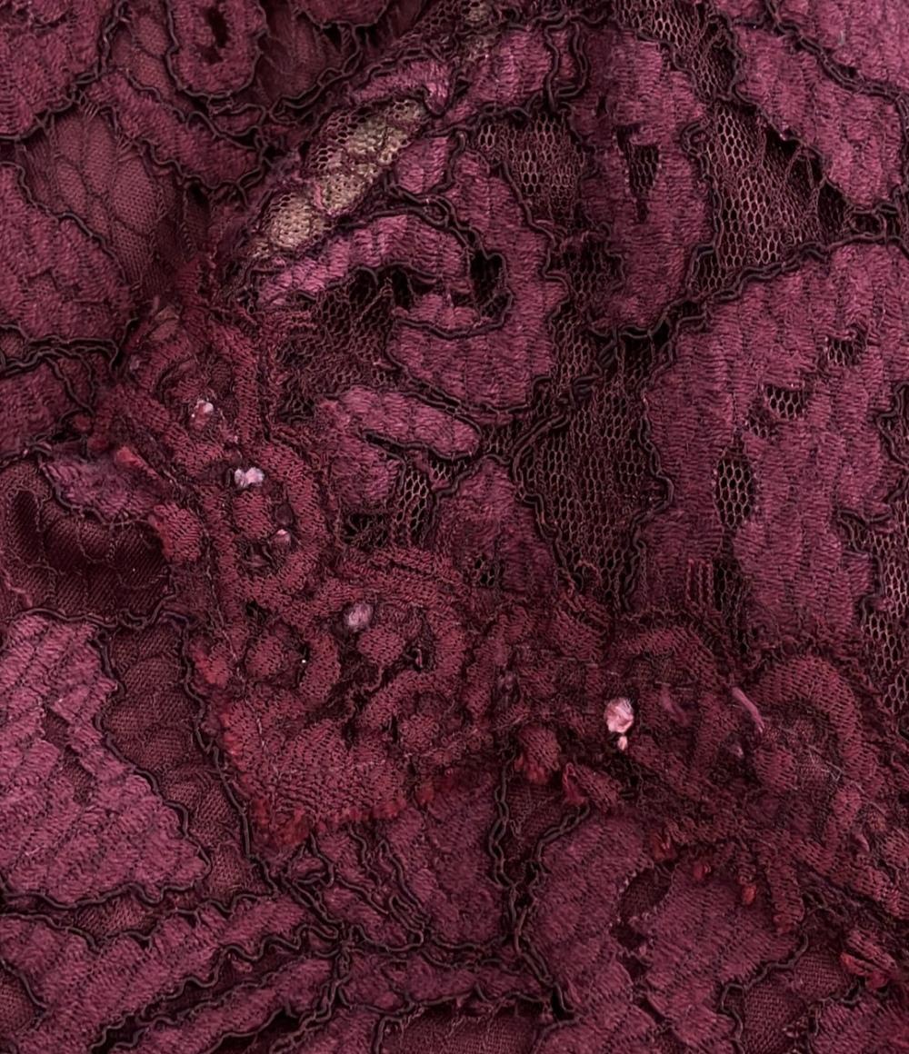 TADASHI SHOJI 七分袖 ワンピース レディース SIZE 2 タダシショージ