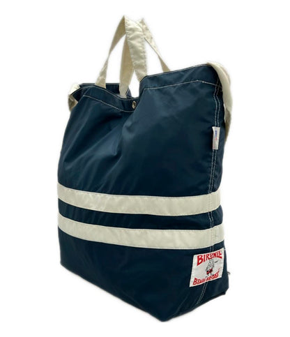 バードウィル トートバッグ ショルダーバッグ 2WAY USA製 メンズ birdwell