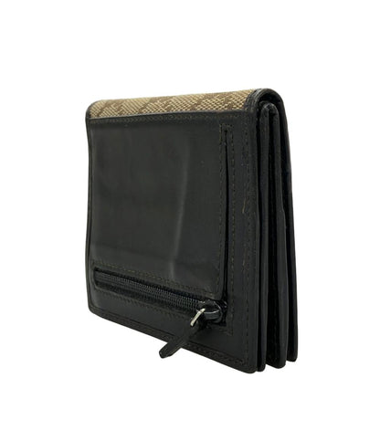 GUCCI 二つ折り財布 GGキャンバス 034 0416 0990 レディース グッチ