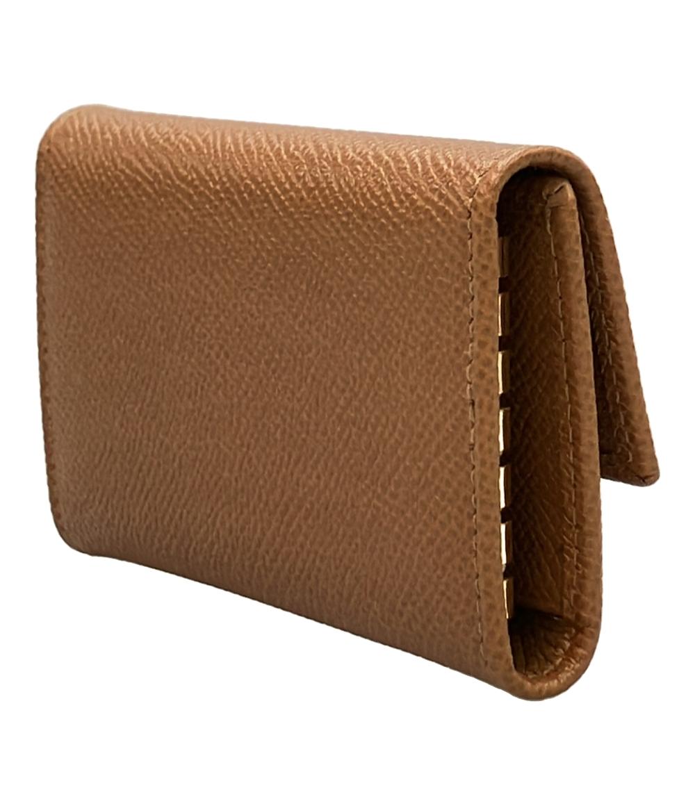 美品 BVLGARI 6連キーケース レディース メンズ ブルガリ