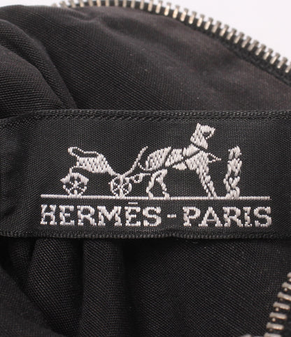 HERMES ポーチ シルバー金具 ボリードポーチ ミニミニ レディース エルメス