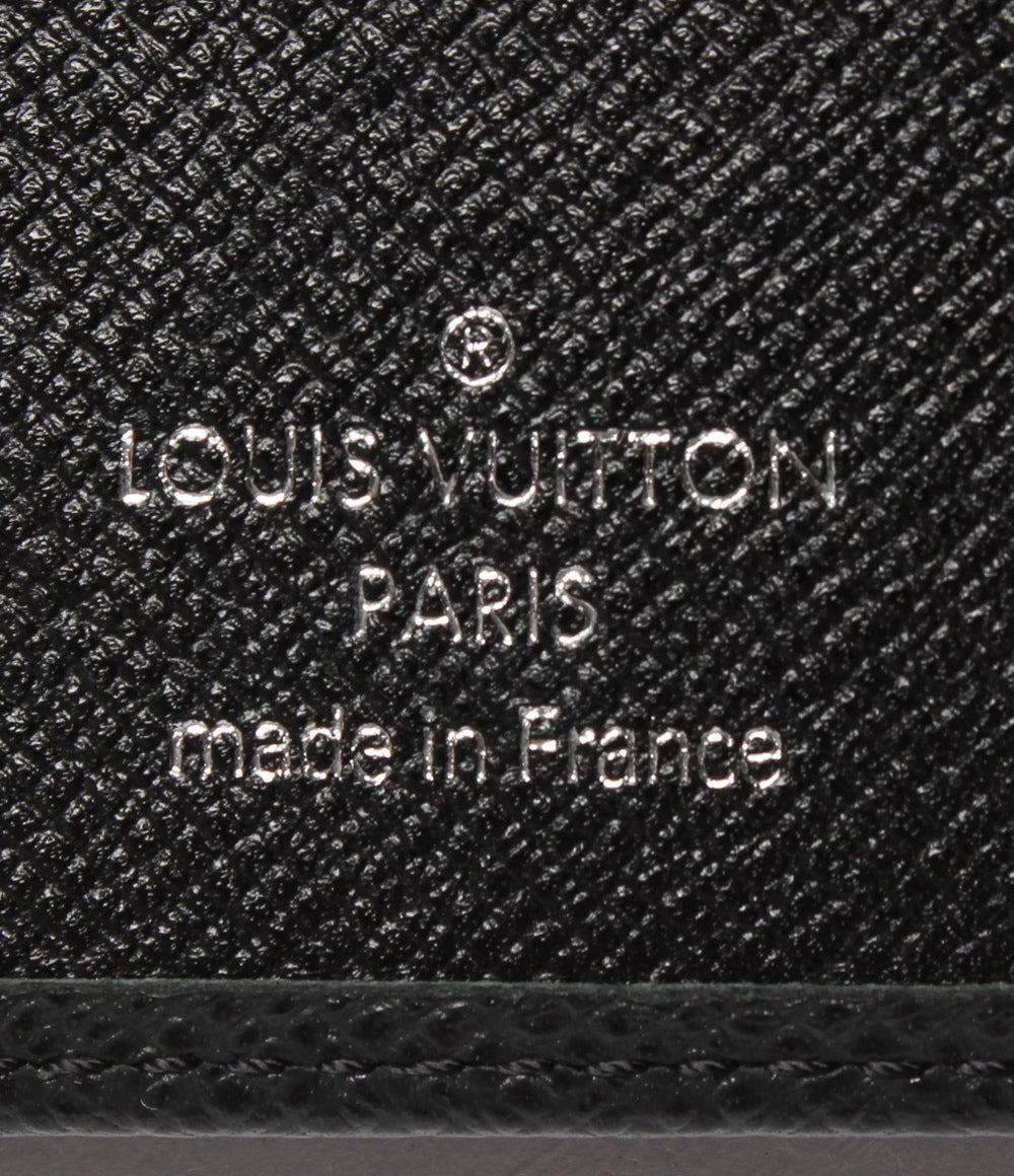 LOUIS VUITTON 二つ折り財布 ポルトフォイユ・フロリン タイガ M31112 メンズ ルイ・ヴィトン
