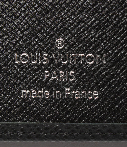 LOUIS VUITTON 二つ折り財布 ポルトフォイユ・フロリン タイガ M31112 メンズ ルイ・ヴィトン