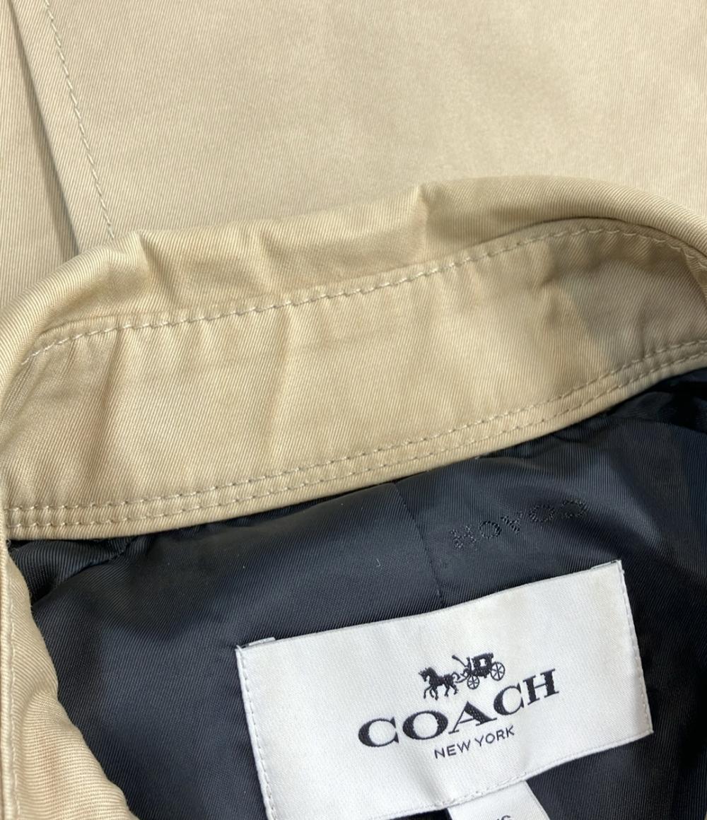 コーチ トレンチコート レディース SIZE XS (XS) COACH