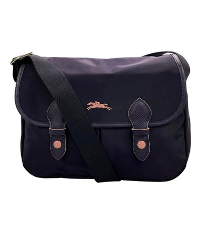 ロンシャン ショルダーバッグ メッセンジャーバッグ 斜め掛け レディース Longchamp