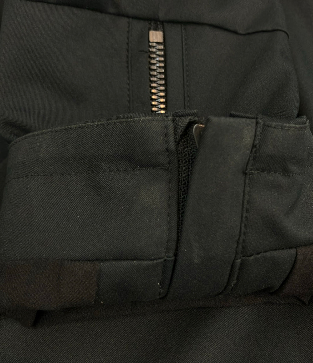 macqlo ウォッシャブルライダースジャケット メンズ SIZE LL マックロ