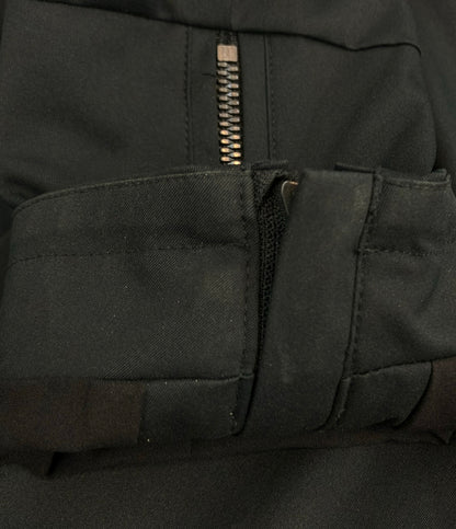 macqlo ウォッシャブルライダースジャケット メンズ SIZE LL マックロ