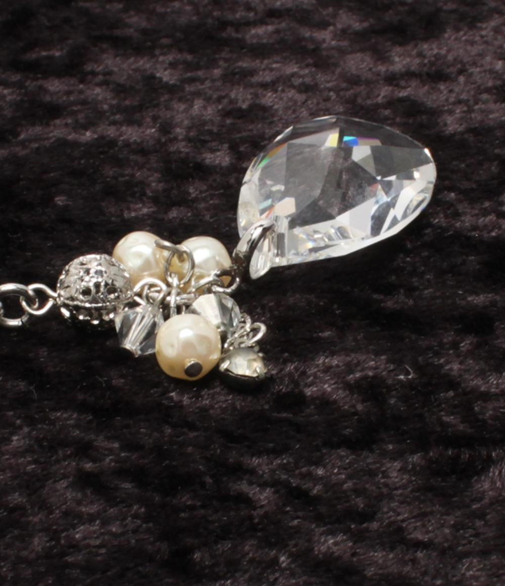 ユミ ジェンヌ ネックレス 2点セット レディース Yumi sienne