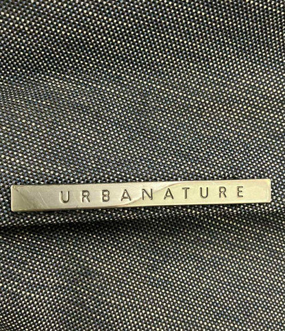 URBANATURE ウエストバッグ ボディバッグ メンズ メンズ アーバンネイチャー