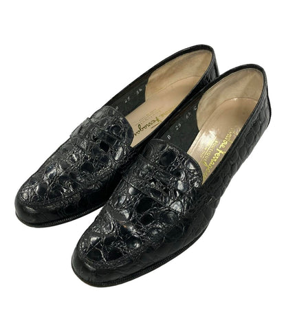 サルヴァトーレフェラガモ ローファー レディース SIZE 6 1/2 (L) Salvatore Ferragamo