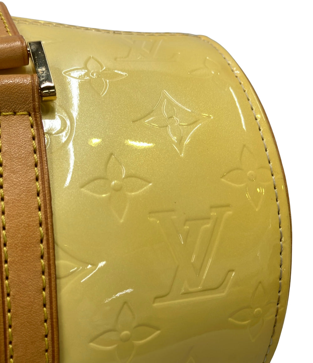 LOUIS VUITTON ハンドバッグ ベッドフォード モノグラム ヴェルニ M91331 レディース ルイ・ヴィトン