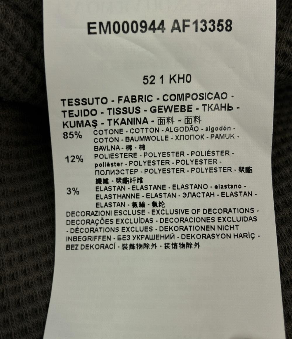 Emporio Armani ジャージ  ワッフルジャージジャケット メンズ SIZE S エンポリオ・アルマーニ