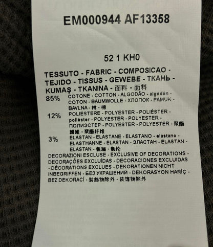 Emporio Armani ジャージ  ワッフルジャージジャケット メンズ SIZE S エンポリオ・アルマーニ