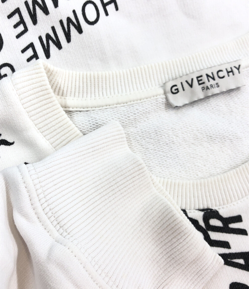 ジバンシー  スウェット      メンズ SIZE L (L) GIVENCHY