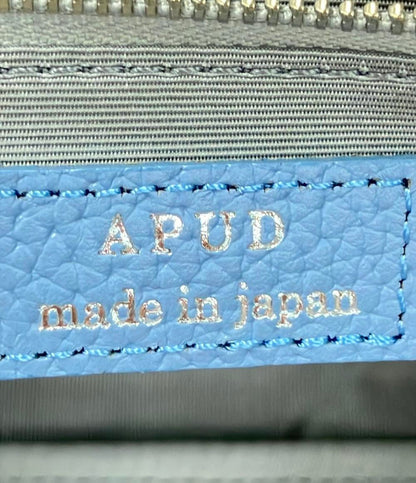 アプド ミニハンドバッグ レディース APUD