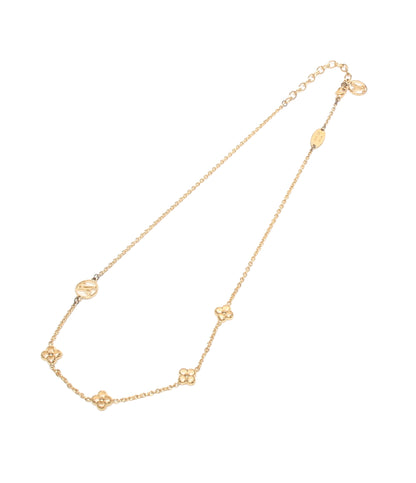 LOUIS VUITTON ネックレス フラワーフル M68125 レディース ルイ・ヴィトン