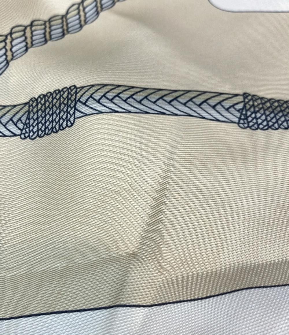 HERMES 長袖シャツ シルク レディース SIZE 40 (M) エルメス