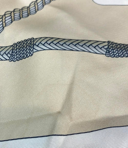 HERMES 長袖シャツ シルク レディース SIZE 40 (M) エルメス