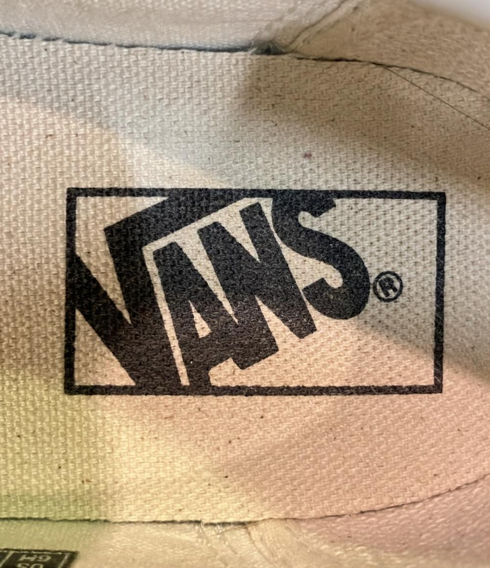 バンズ ローカットスニーカー V36S PLAT レディース SIZE 24.5 (L) VANS