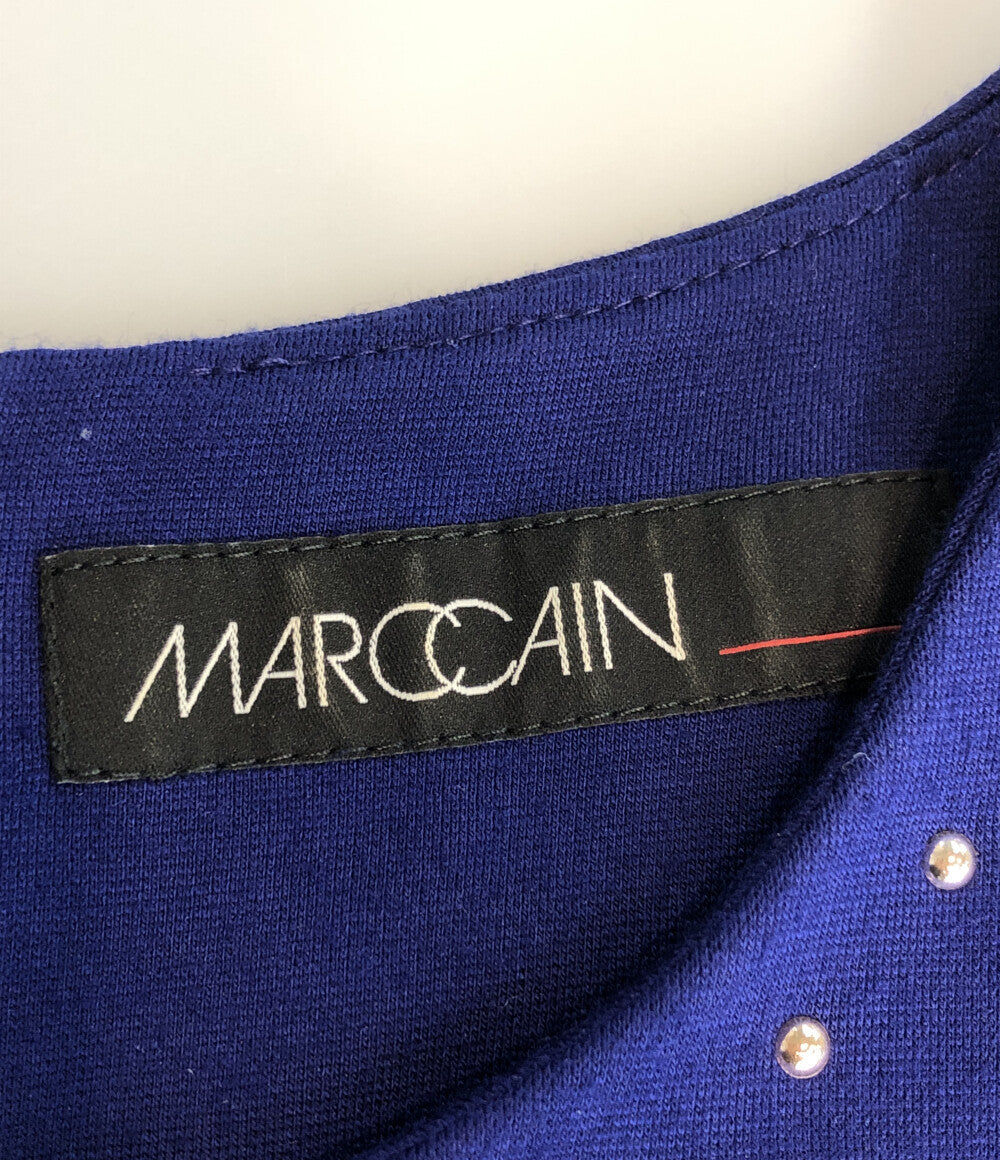 マークカイン  ノースリーブワンピース     8A-KC21-26-J24 レディース SIZE 160/84A (S) MARC CAIN