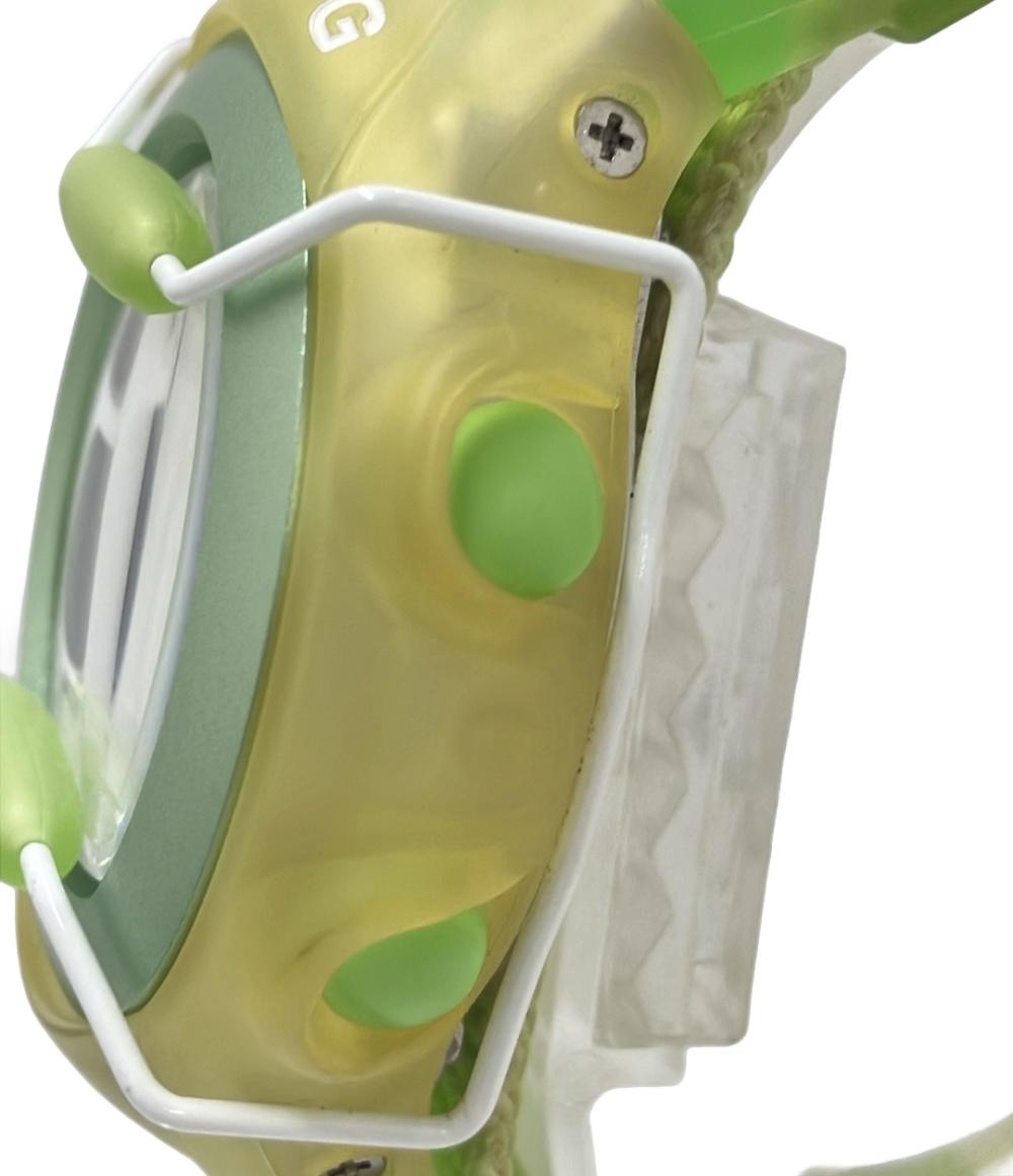 CASIO 腕時計 Baby-G クオーツ BG-380 レディース カシオ