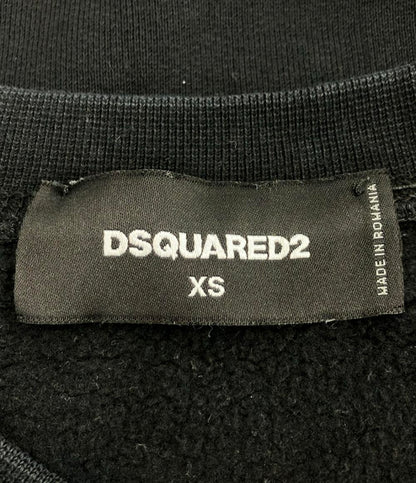 DSQUARED2 長袖スウェット 裏起毛 メンズ SIZE XS ディースクエアード