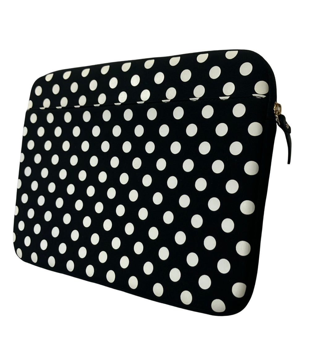 美品 Kate Spade セカンドバッグ 水玉 レディース ケイトスペード
