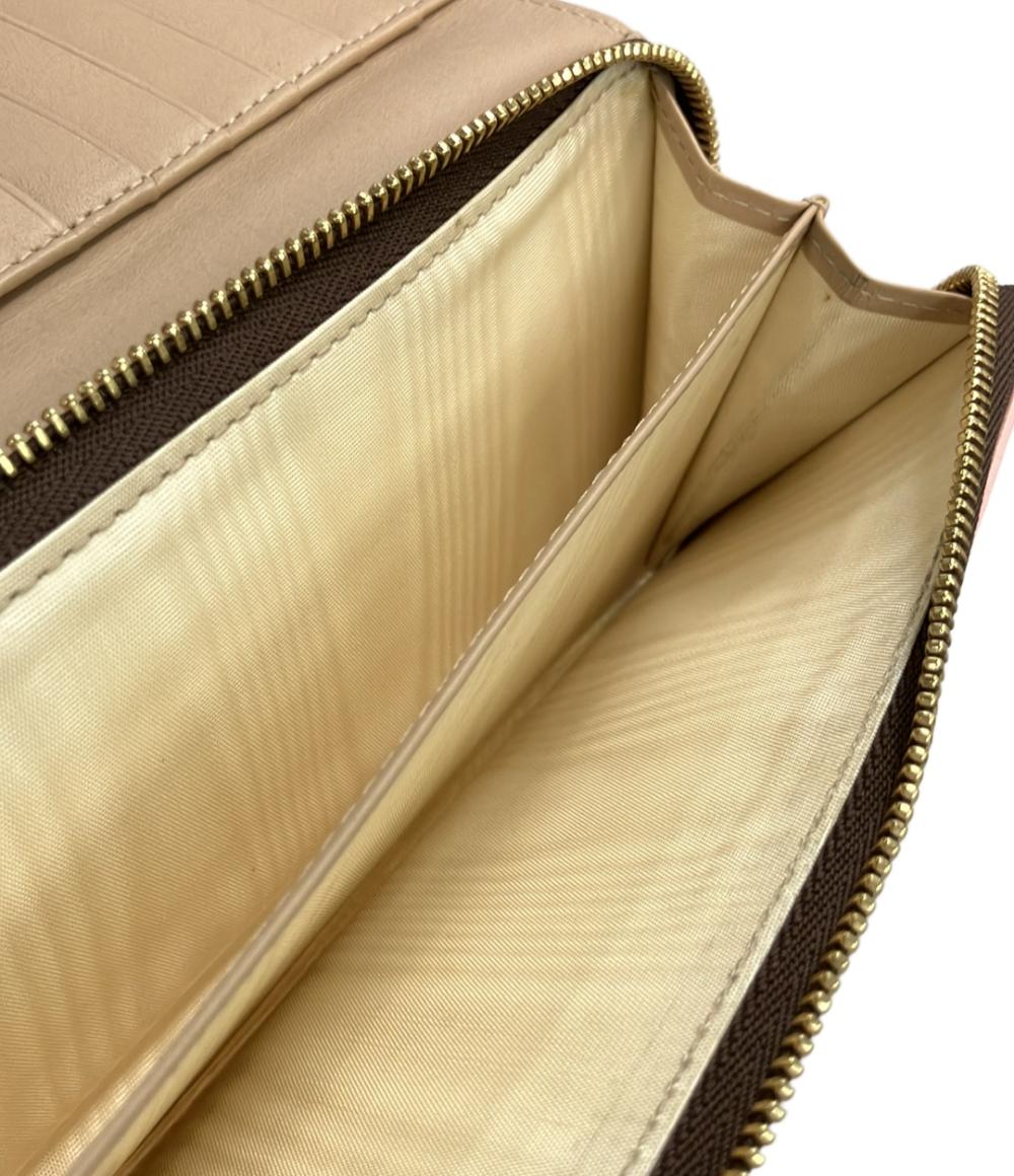 ジェイアンドエムデヴィッドソン 長財布 レディース J&M Davidson