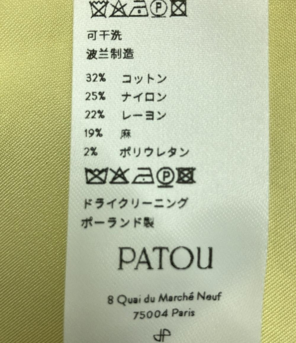 美品 パトゥ スカート レディース SIZE 44 (XL) PATOU