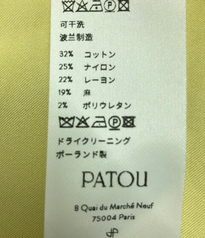 美品 パトゥ スカート レディース SIZE 44 (XL) PATOU